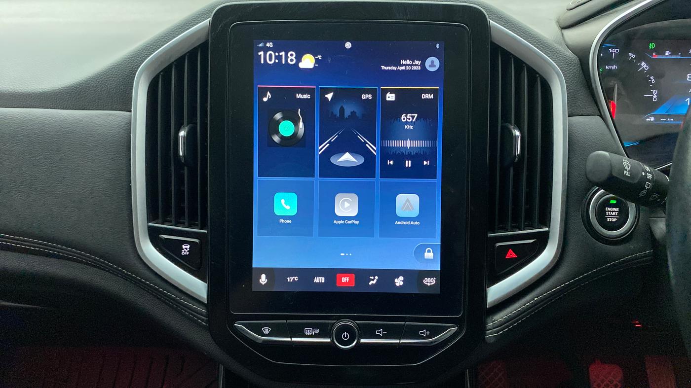 2019 MG HECTOR SHARP 2.0 DIESEL, Diesel, Manual, 56,923 km, Apple CarPlay and Android Auto