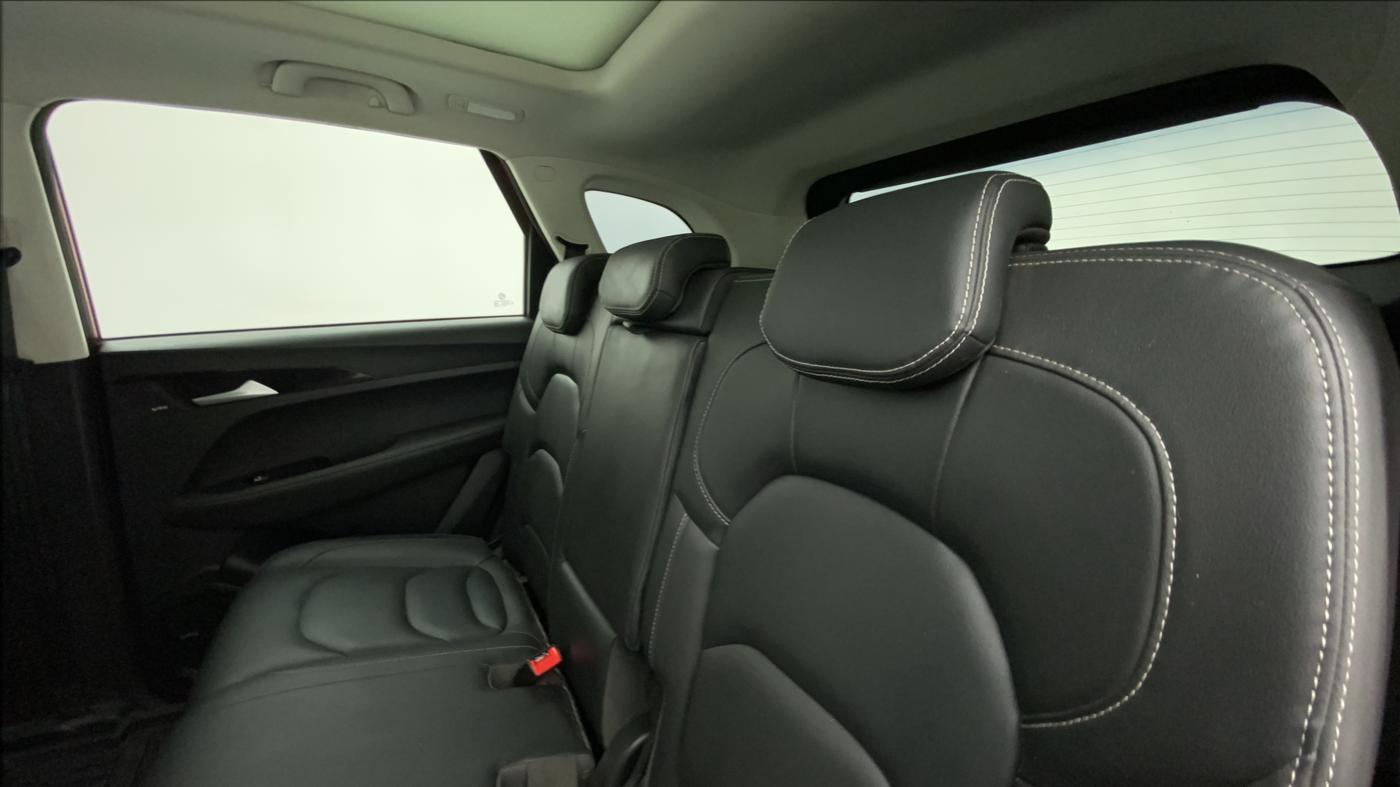 2019 MG HECTOR SHARP 2.0 DIESEL, Diesel, Manual, 56,923 km, Right Side Rear Door Cabin