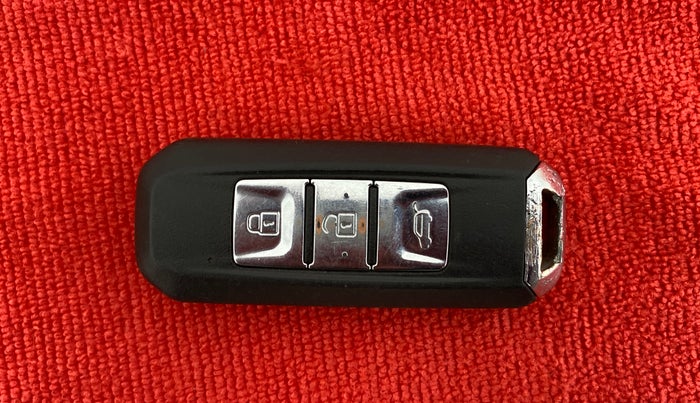 2019 MG HECTOR SHARP 2.0 DIESEL, Diesel, Manual, 56,923 km, Lock system - Dork lock functional only from remote key