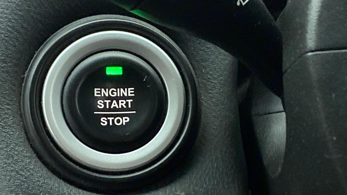 2019 MG HECTOR SHARP 2.0 DIESEL, Diesel, Manual, 56,923 km, Keyless Start/ Stop Button