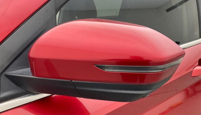 2019 MG HECTOR SHARP 2.0 DIESEL, Diesel, Manual, 56,923 km, Left rear-view mirror - Folding motor not working