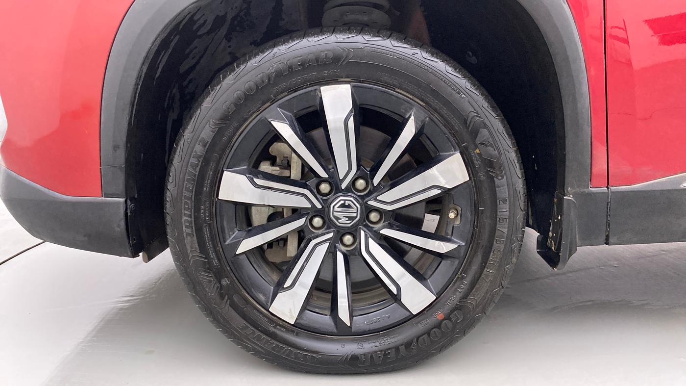 2019 MG HECTOR SHARP 2.0 DIESEL, Diesel, Manual, 56,923 km, Left Front Wheel