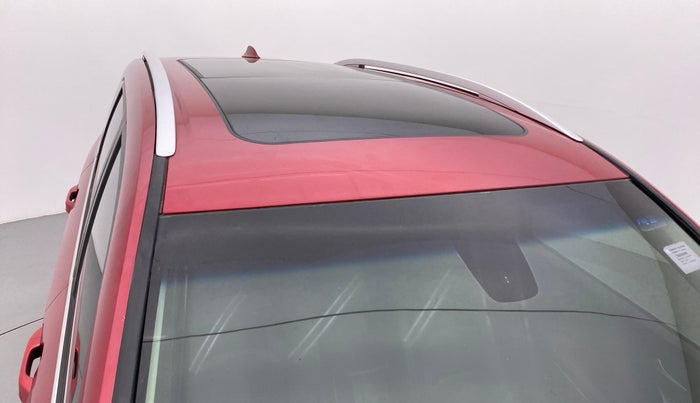 2019 MG HECTOR SHARP 2.0 DIESEL, Diesel, Manual, 56,923 km, Roof