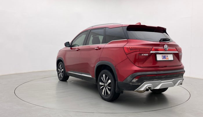 2019 MG HECTOR SHARP 2.0 DIESEL, Diesel, Manual, 56,923 km, Left Back Diagonal