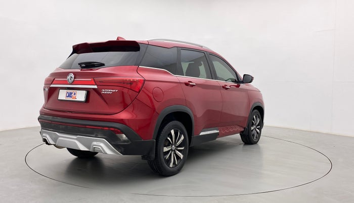 2019 MG HECTOR SHARP 2.0 DIESEL, Diesel, Manual, 56,923 km, Right Back Diagonal