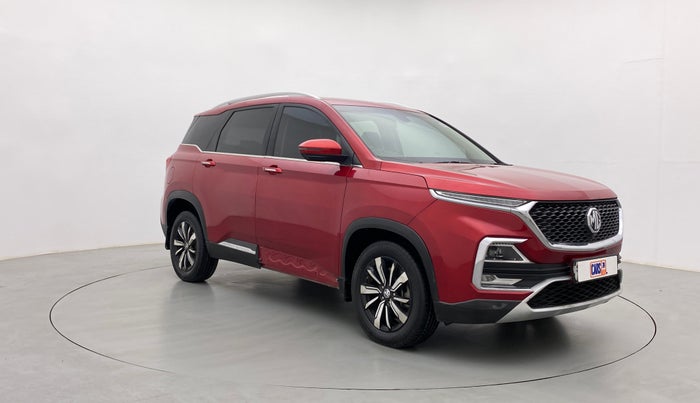 2019 MG HECTOR SHARP 2.0 DIESEL, Diesel, Manual, 56,923 km, Right Front Diagonal