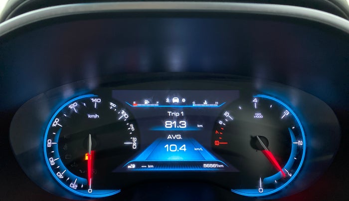 2019 MG HECTOR SHARP 2.0 DIESEL, Diesel, Manual, 56,923 km, Odometer Image