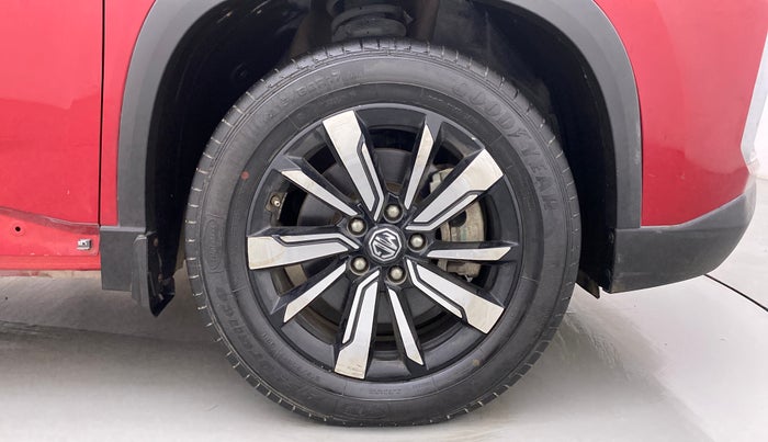 2019 MG HECTOR SHARP 2.0 DIESEL, Diesel, Manual, 56,923 km, Right Front Wheel