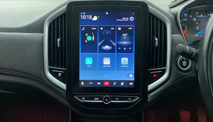 2019 MG HECTOR SHARP 2.0 DIESEL, Diesel, Manual, 56,923 km, Touchscreen Infotainment System