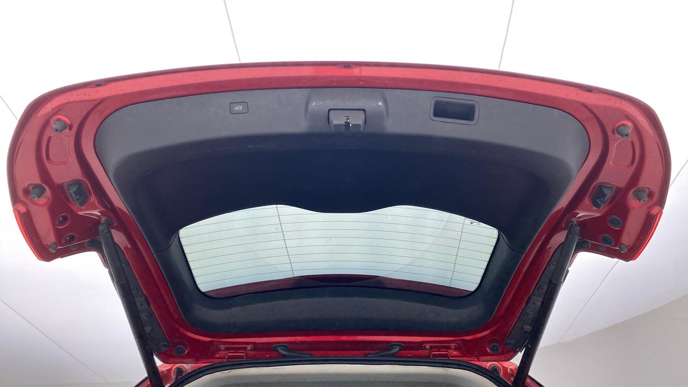 2019 MG HECTOR SHARP 2.0 DIESEL, Diesel, Manual, 56,923 km, Boot Door Open