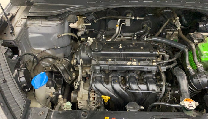 2019 Hyundai Creta SX AT 1.6 PETROL, Petrol, Automatic, 51,698 km, Engine View - Right