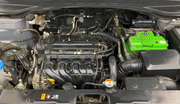2019 Hyundai Creta SX AT 1.6 PETROL, Petrol, Automatic, 51,698 km, Engine View