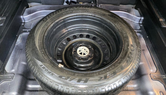 2019 Hyundai Creta SX AT 1.6 PETROL, Petrol, Automatic, 51,698 km, Spare Tyre