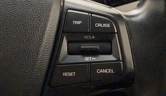 2019 Hyundai Creta SX AT 1.6 PETROL, Petrol, Automatic, 51,698 km, Adaptive Cruise Control