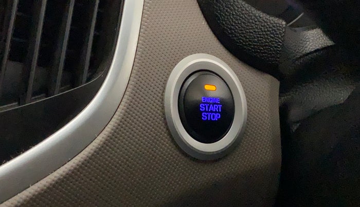 2019 Hyundai Creta SX AT 1.6 PETROL, Petrol, Automatic, 51,698 km, Keyless Start/ Stop Button