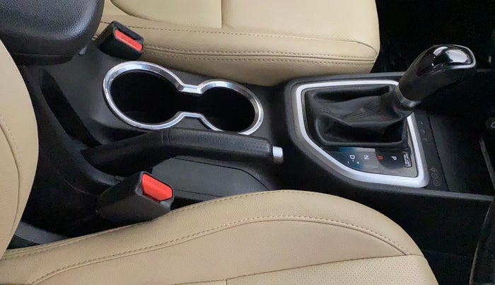 2019 Hyundai Creta SX AT 1.6 PETROL, Petrol, Automatic, 51,698 km, Gear Lever