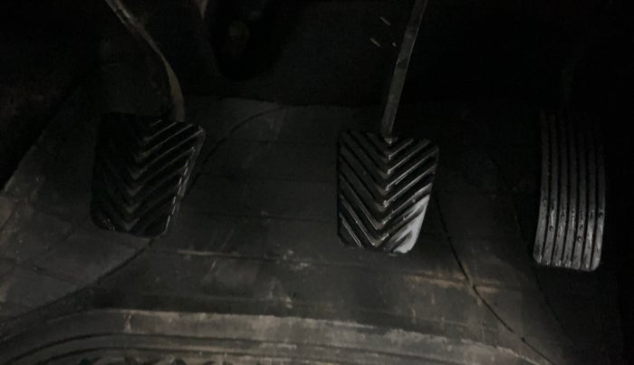 2017 Hyundai Creta E PLUS 1.6 PETROL, Petrol, Manual, 77,237 km, Pedals