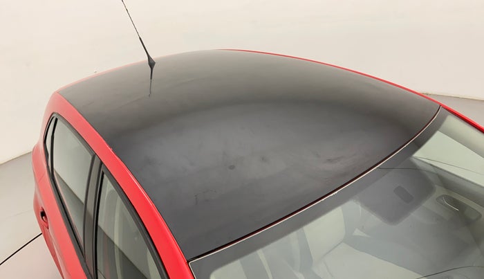 2012 Volkswagen Polo TRENDLINE 1.2L PETROL, Petrol, Manual, 61,297 km, Roof