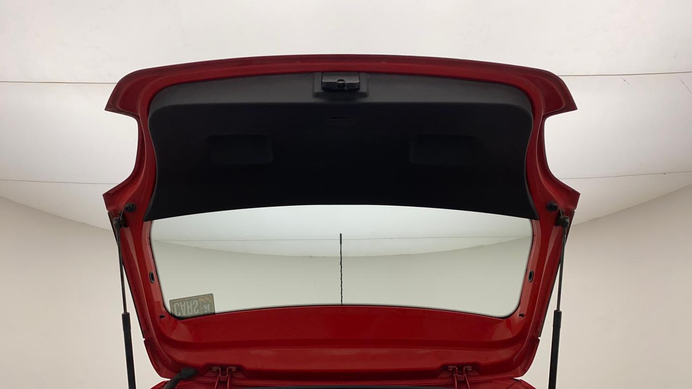 2012 Volkswagen Polo TRENDLINE 1.2L PETROL, Petrol, Manual, 61,297 km, Boot Door Open