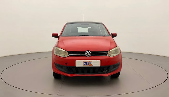 2012 Volkswagen Polo TRENDLINE 1.2L PETROL, Petrol, Manual, 61,297 km, Front