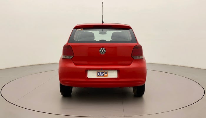 2012 Volkswagen Polo TRENDLINE 1.2L PETROL, Petrol, Manual, 61,297 km, Back/Rear