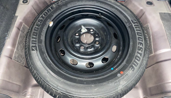 2017 Tata Tiago XT PETROL, Petrol, Manual, 26,993 km, Spare Tyre