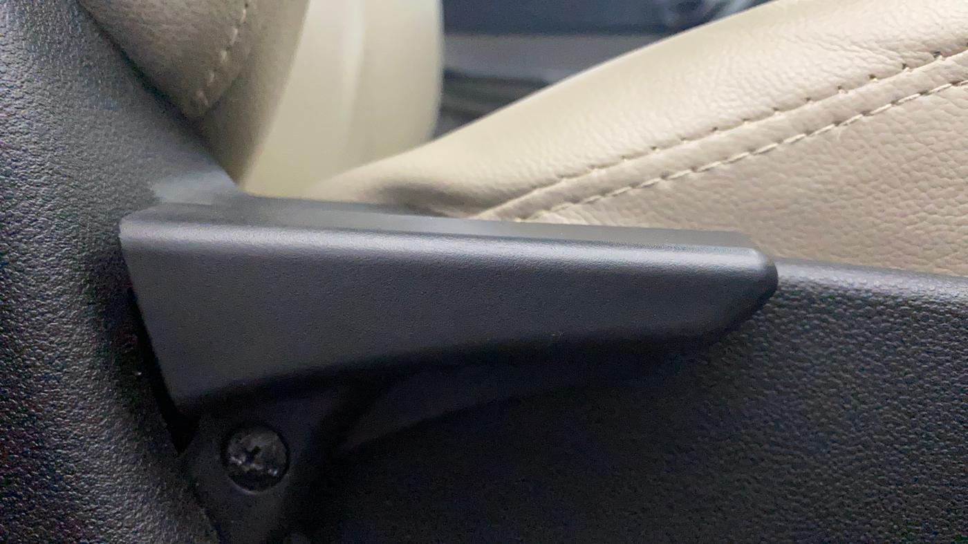 2017 Tata Tiago XT PETROL, Petrol, Manual, 26,993 km, Driver Side Adjustment Panel