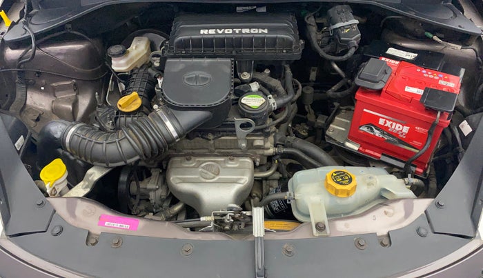 2017 Tata Tiago XT PETROL, Petrol, Manual, 26,993 km, Engine View