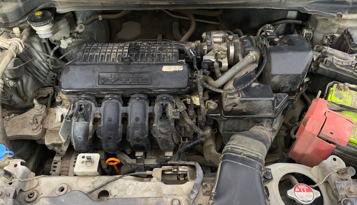 2021 Honda Jazz 1.2L I-VTEC VX CVT, Petrol, Automatic, 1,02,865 km, Engine View