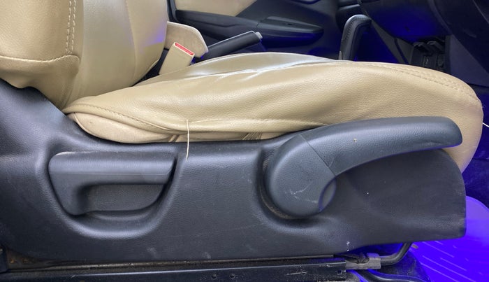 2021 Honda Jazz 1.2L I-VTEC VX CVT, Petrol, Automatic, 1,02,865 km, Driver Side Adjustment Panel