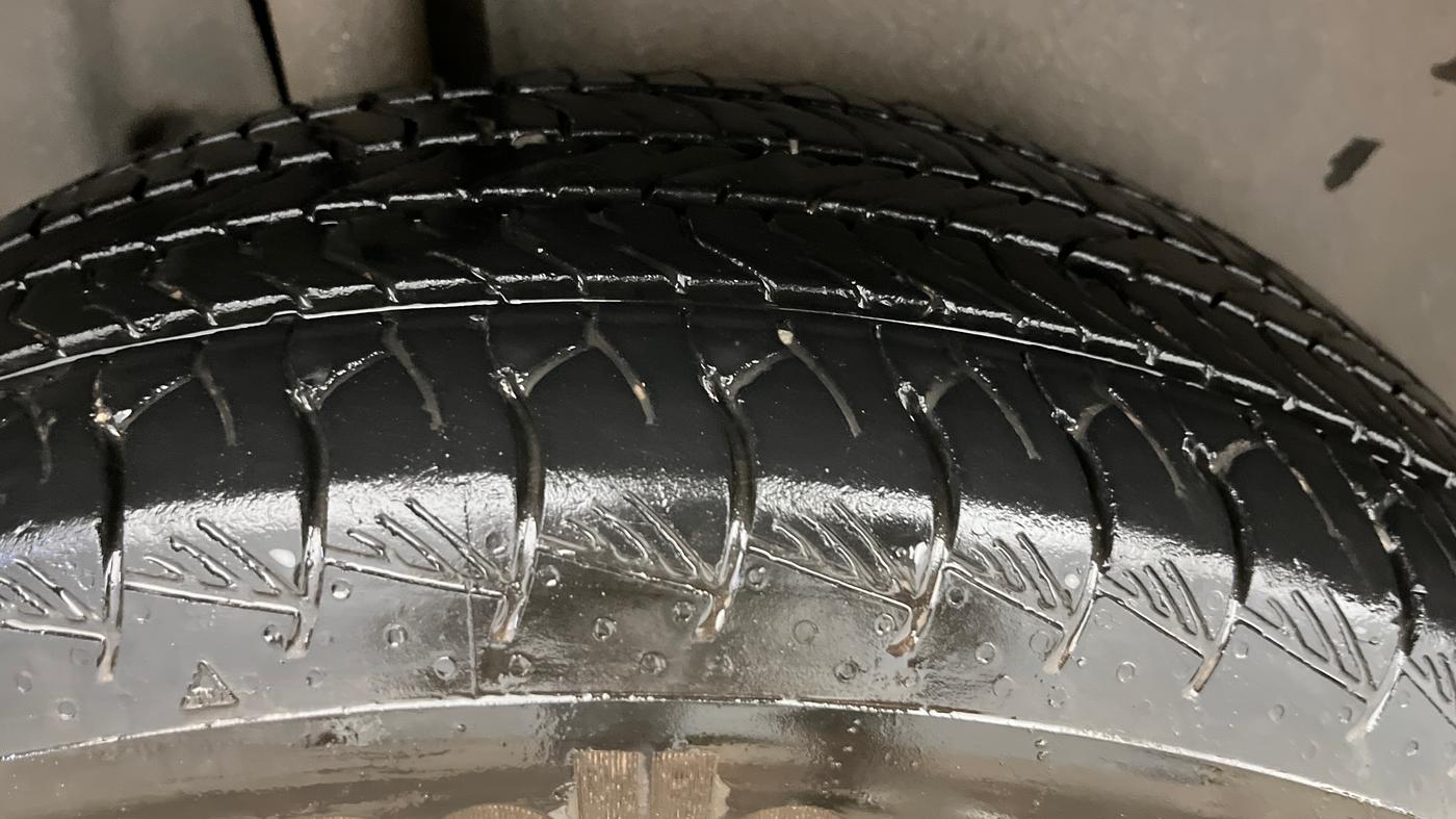 2023 Toyota URBAN CRUISER HYRYDER V HYBRID, Hybrid, Automatic, 30,865 km, Right Rear Tyre Tread