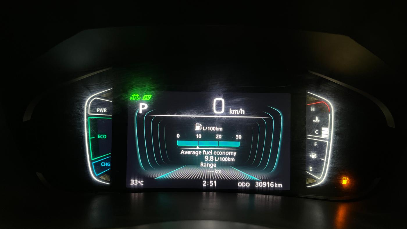 2023 Toyota URBAN CRUISER HYRYDER V HYBRID, Hybrid, Automatic, 30,865 km, Odometer Image