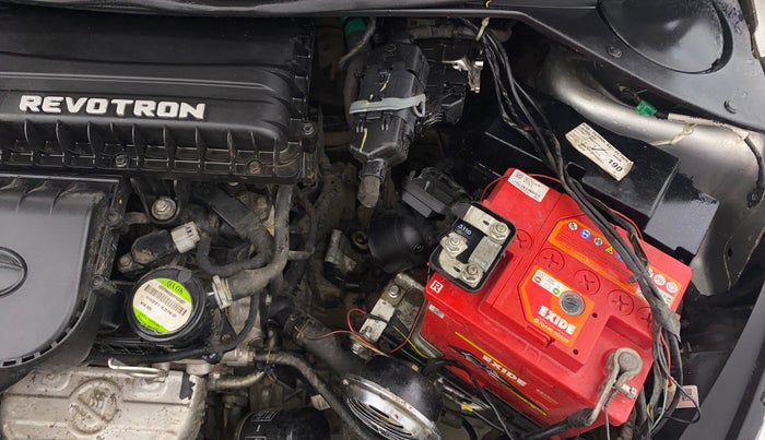 2018 Tata Tiago XE PETROL, Petrol, Manual, 39,718 km, Engine View - Left