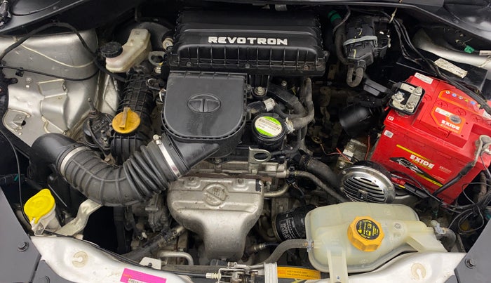 2018 Tata Tiago XE PETROL, Petrol, Manual, 39,718 km, Engine View
