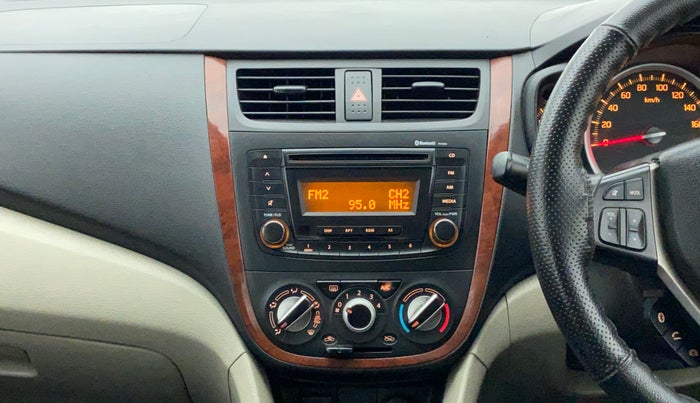 2015 Maruti Celerio ZXI AMT, Petrol, Automatic, 18,966 km, Air Conditioner