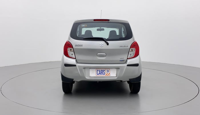 2015 Maruti Celerio ZXI AMT, Petrol, Automatic, 18,966 km, Back/Rear