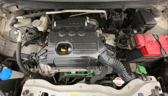 2015 Maruti Celerio ZXI AMT, Petrol, Automatic, 18,966 km, Open Bonet