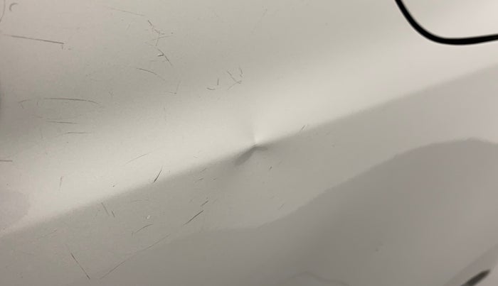 2015 Maruti Celerio ZXI AMT, Petrol, Automatic, 18,966 km, Right fender - Slightly dented