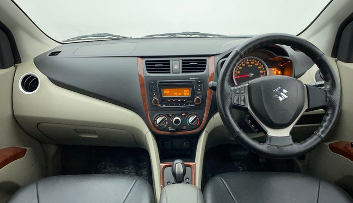2015 Maruti Celerio ZXI AMT, Petrol, Automatic, 18,966 km, Dashboard