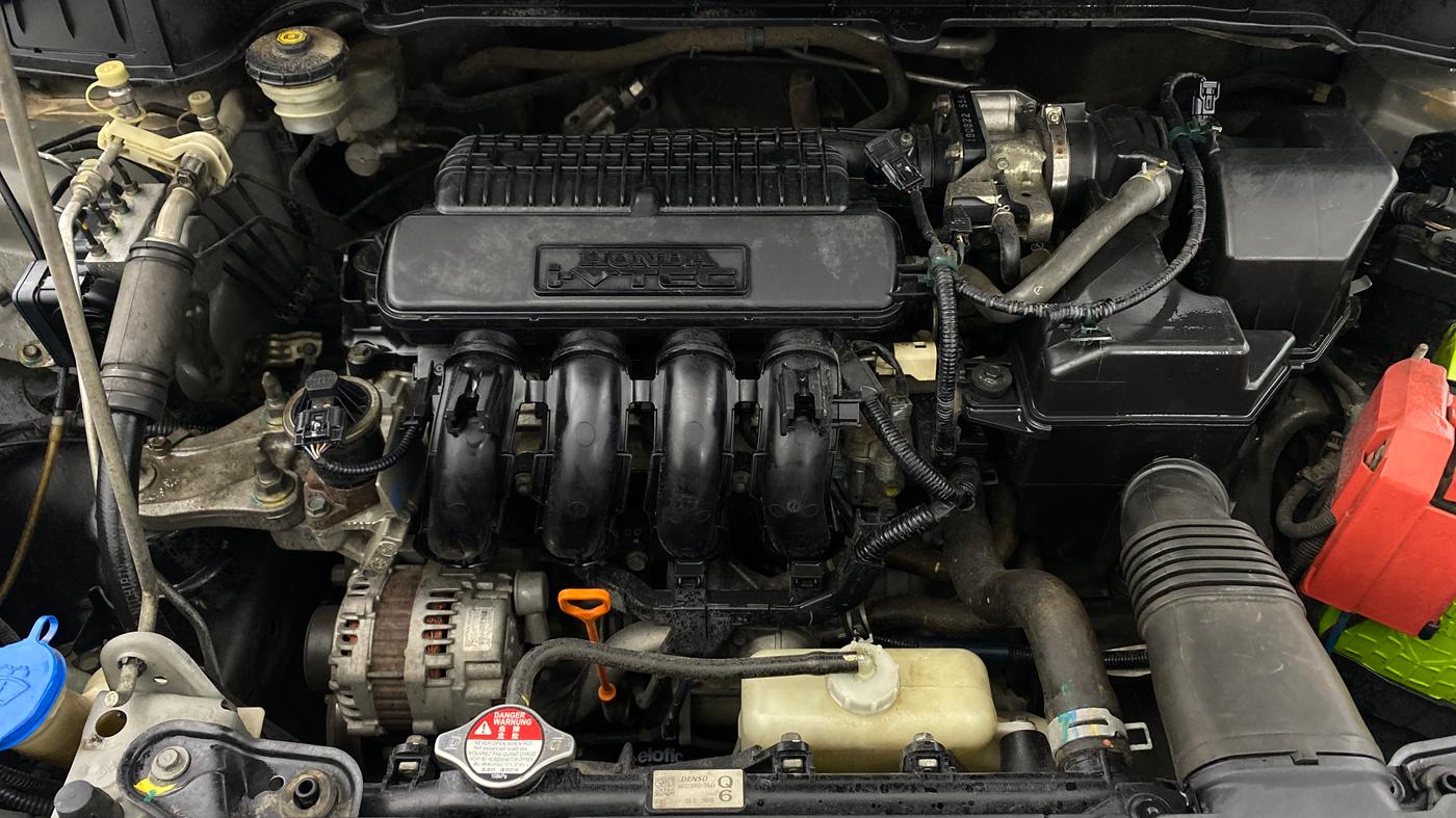 2019 Honda City 1.5L I-VTEC V MT, Petrol, Manual, 1,11,626 km, Engine View