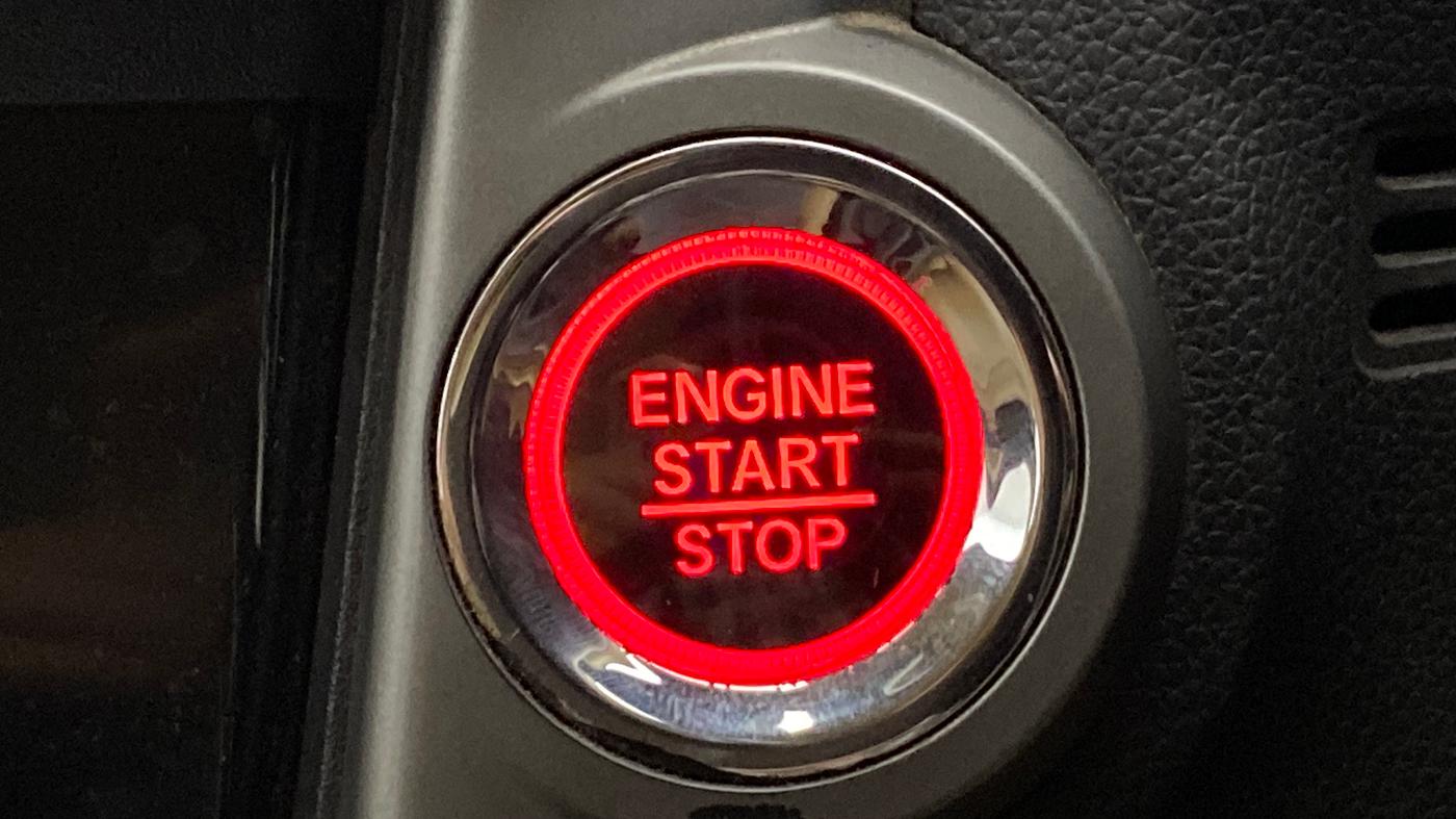 2019 Honda City 1.5L I-VTEC V MT, Petrol, Manual, 1,11,626 km, Keyless Start/ Stop Button