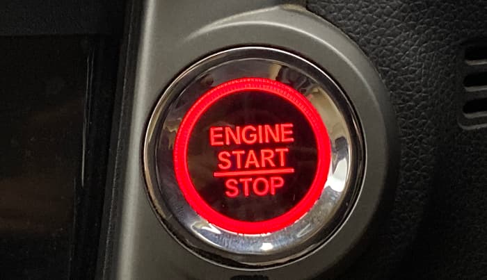 2019 Honda City 1.5L I-VTEC V MT, Petrol, Manual, 1,11,626 km, Keyless Start/ Stop Button