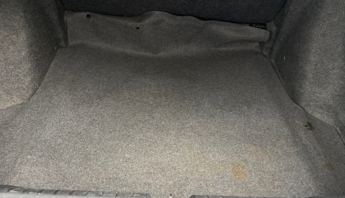 2019 Honda City 1.5L I-VTEC V MT, Petrol, Manual, 1,11,626 km, Boot Inside