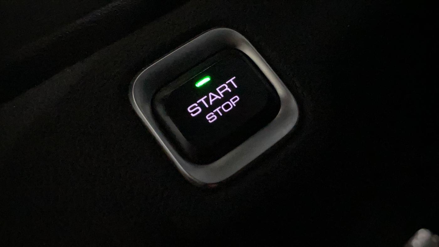 2023 MG HECTOR SAVVY PRO 1.5 TURBO CVT PETROL, Petrol, Automatic, 1,00,868 km, Keyless Start/ Stop Button
