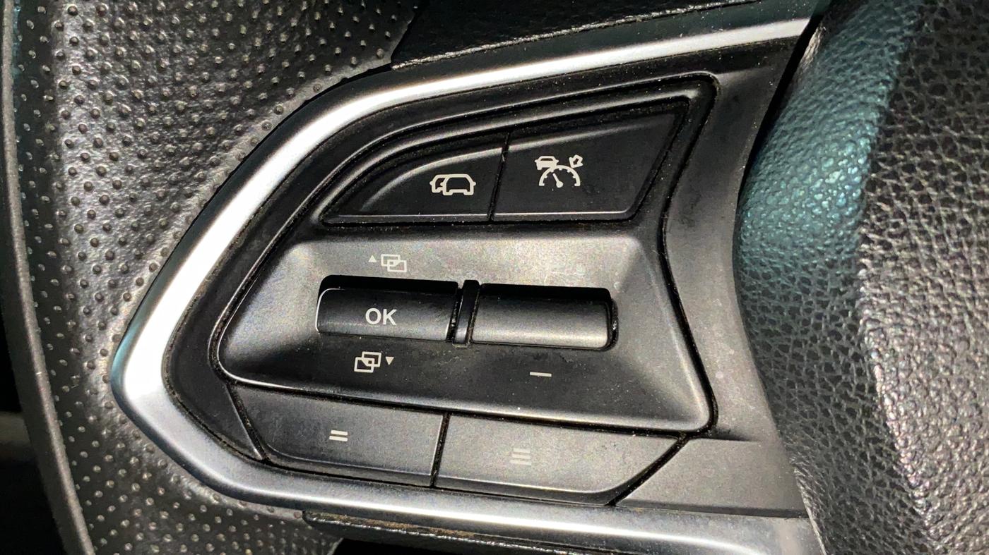 2023 MG HECTOR SAVVY PRO 1.5 TURBO CVT PETROL, Petrol, Automatic, 1,00,868 km, Adaptive Cruise Control