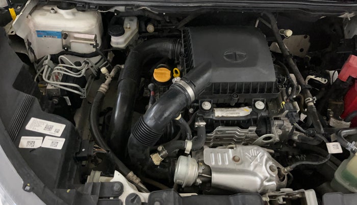 2023 Tata NEXON XM PLUS SUNROOF PETROL, Petrol, Manual, 39,661 km, Engine View - Right