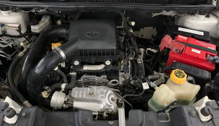 2023 Tata NEXON XM PLUS SUNROOF PETROL, Petrol, Manual, 39,661 km, Engine View