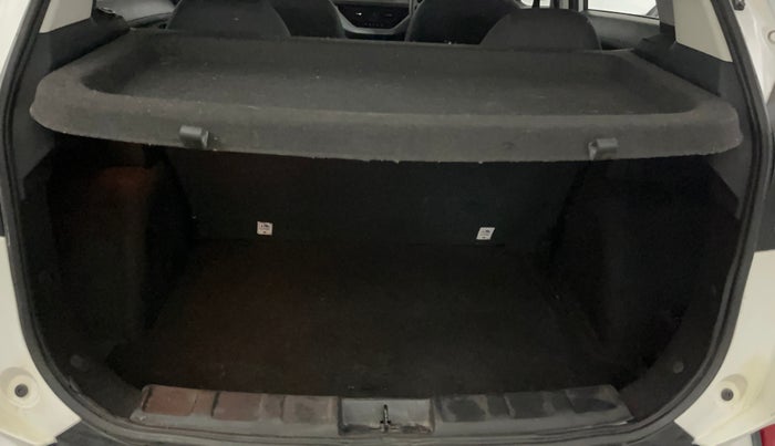 2023 Tata NEXON XM PLUS SUNROOF PETROL, Petrol, Manual, 39,661 km, Boot Inside