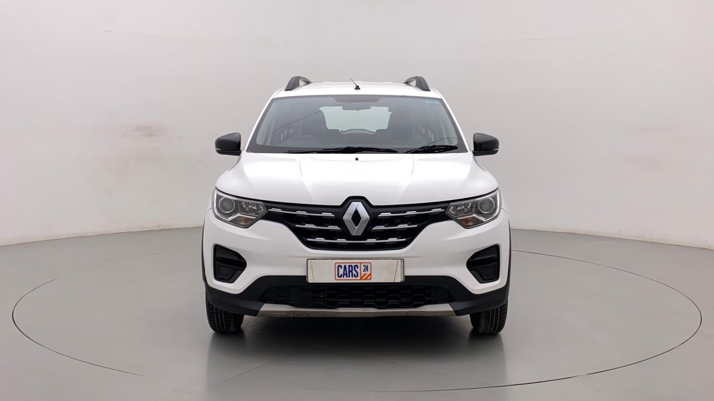 2022 Renault TRIBER RXT AMT, Petrol, Automatic, 34,294 km, Front