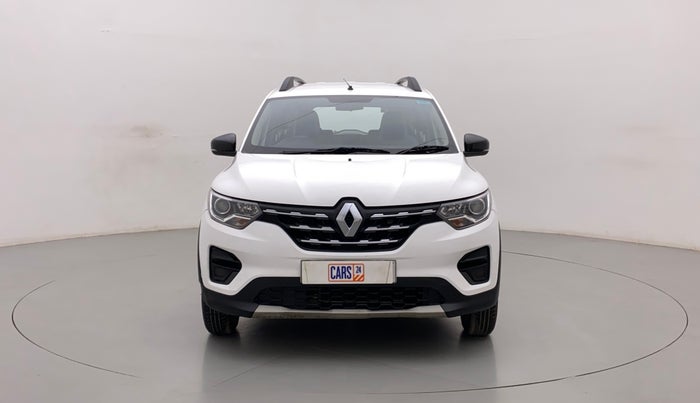 2022 Renault TRIBER RXT AMT, Petrol, Automatic, 34,294 km, Front